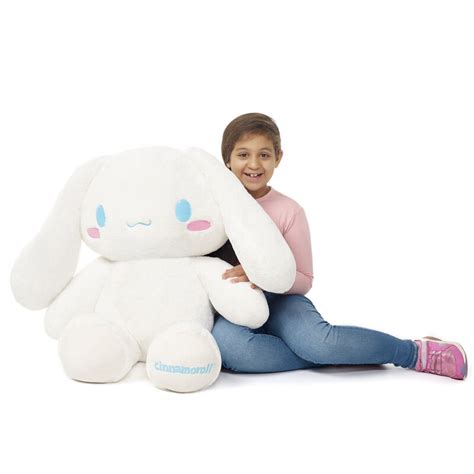 Online Exclusive. . Giant cinnamoroll build a bear